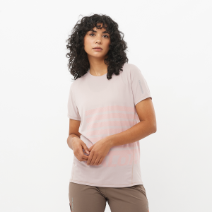 SENSE AERO SHORT SLEEVE TEE GFX WOMEN'S