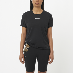 SENSE AERO SHORT SLEEVE TEE GFX WOMEN'S