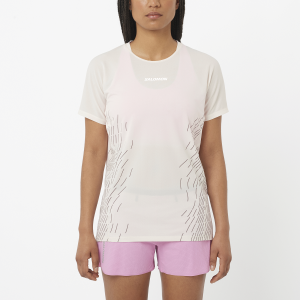 SENSE AERO SHORT SLEEVE TEE GFX WOMEN'S