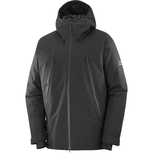 SALOMON WATERPROOF DOWN PARKA MM6