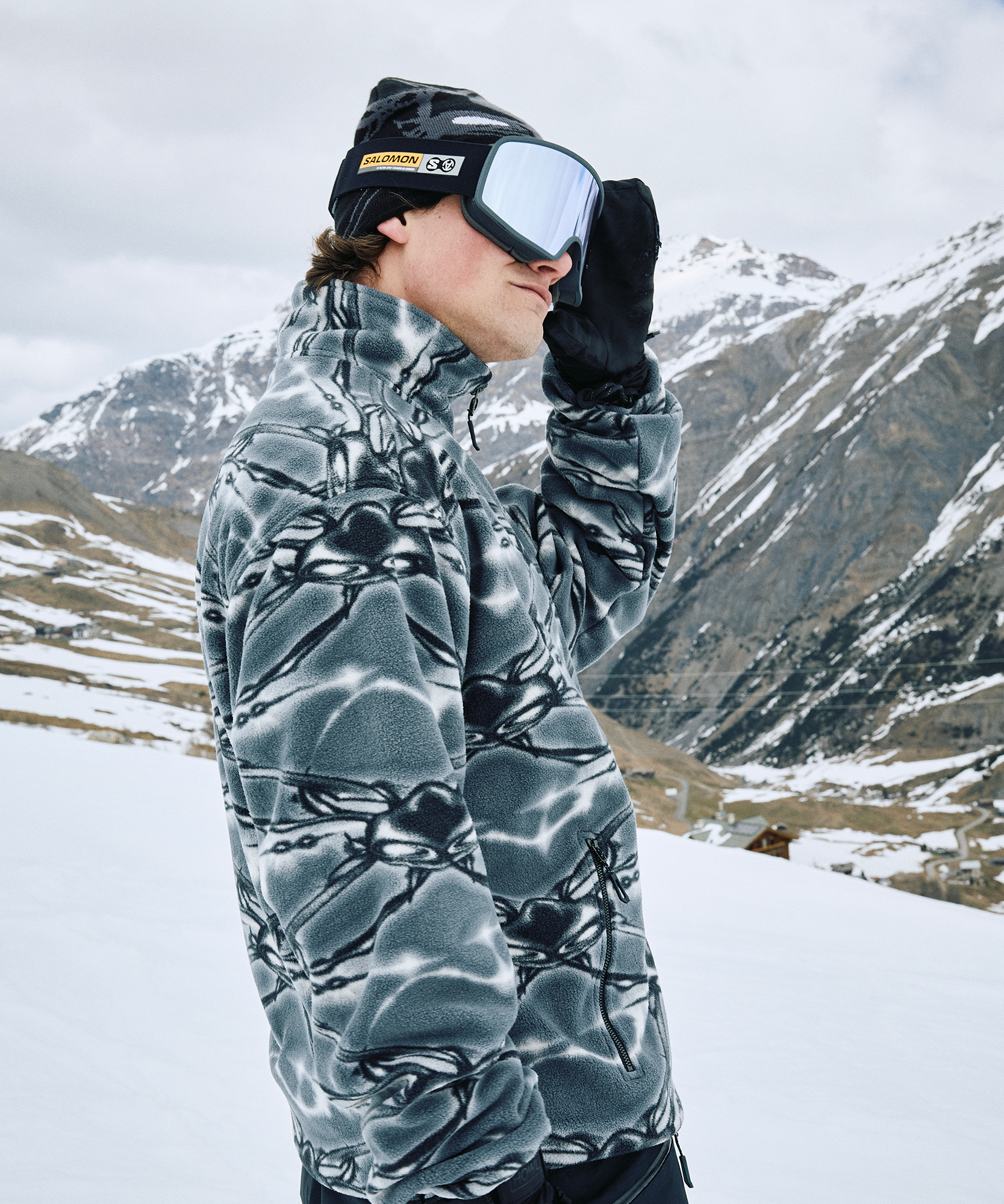 SENTRY PRO SLAM JAM (and EXTRA LENS) - Image 2