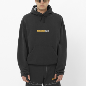 SALOMON HOODIE SLAM JAM