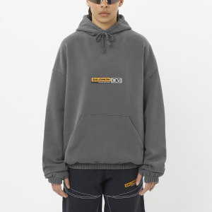 SALOMON HOODIE SLAM JAM