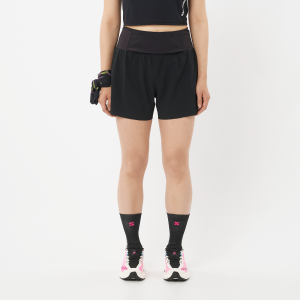 SENSE AERO 2IN1 4 SHORTS WOMEN'S