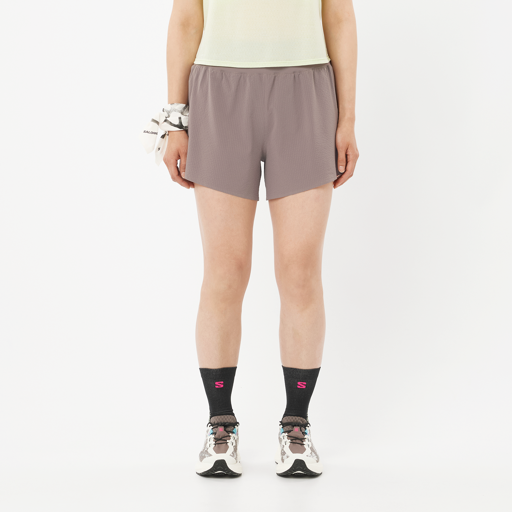SENSE AERO STOW 4 SHORTS WOMEN'S
