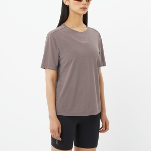 SHAKEout CORE SS TEE WOMEN'S