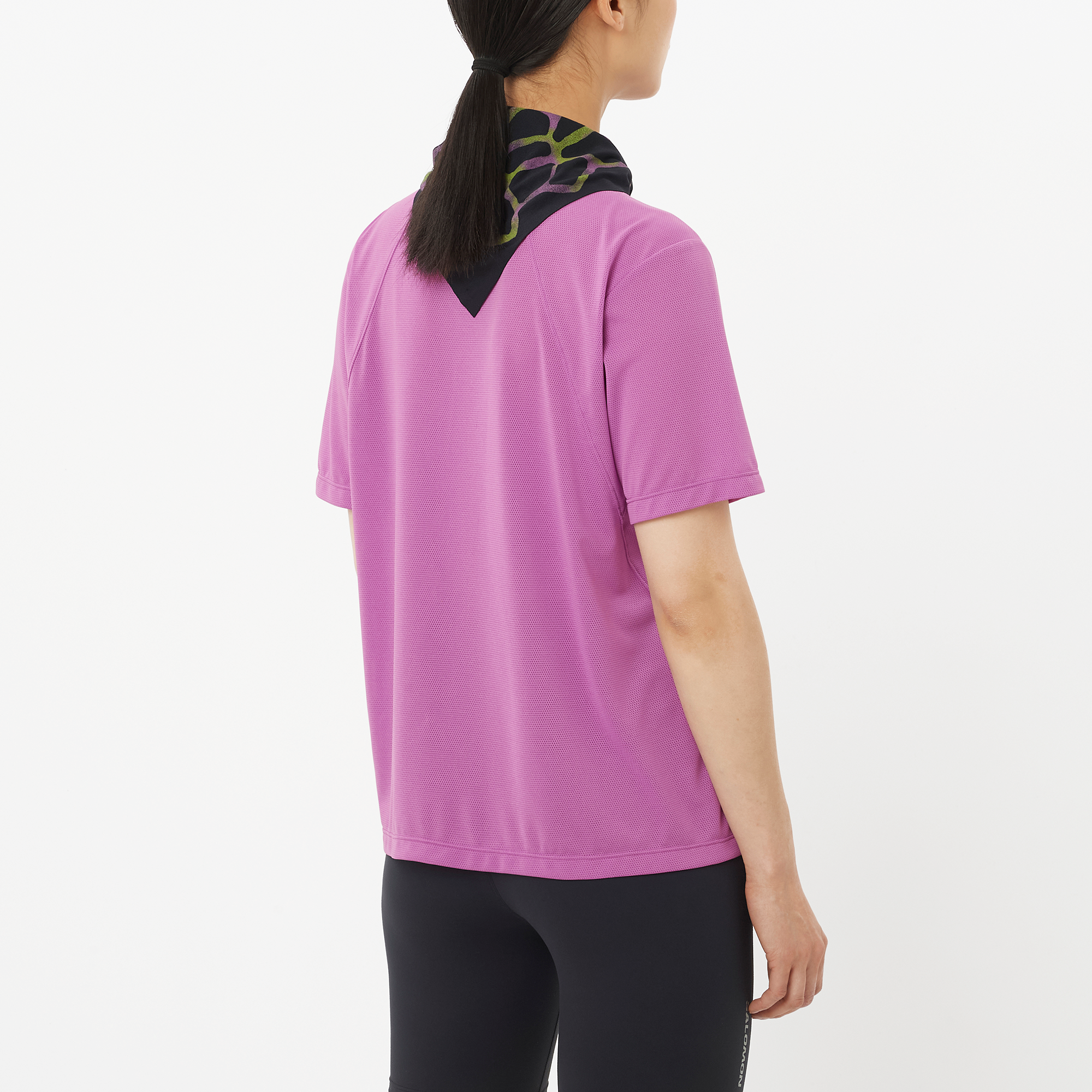 SHAKEout CORE SHORT SLEEVE TEE WOMEN'S - Image 2