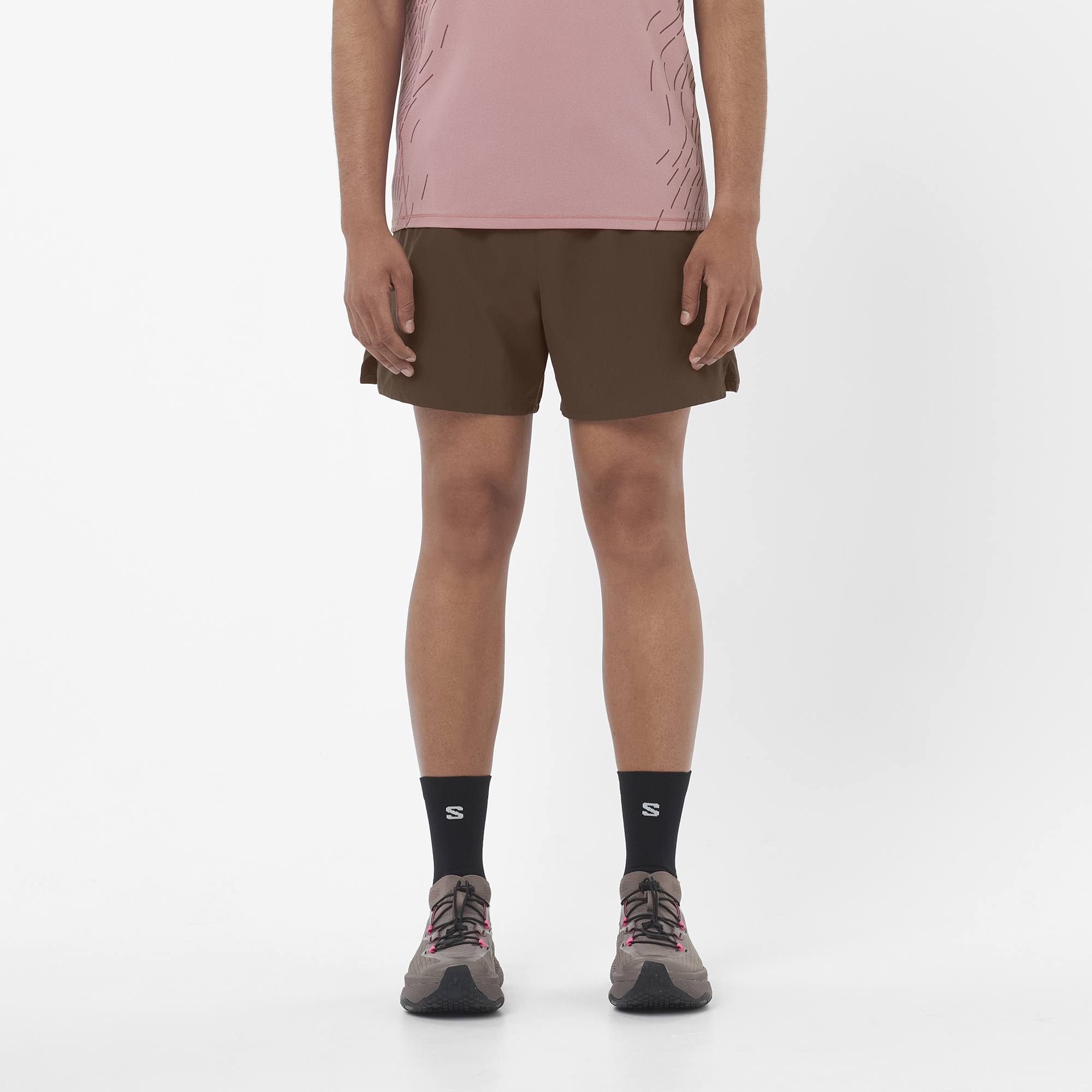 SHAKEout CORE 5 SHORTS MEN'S