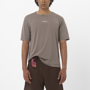 SHAKEout CORE SHORT SLEEVE TEE MEN'S
