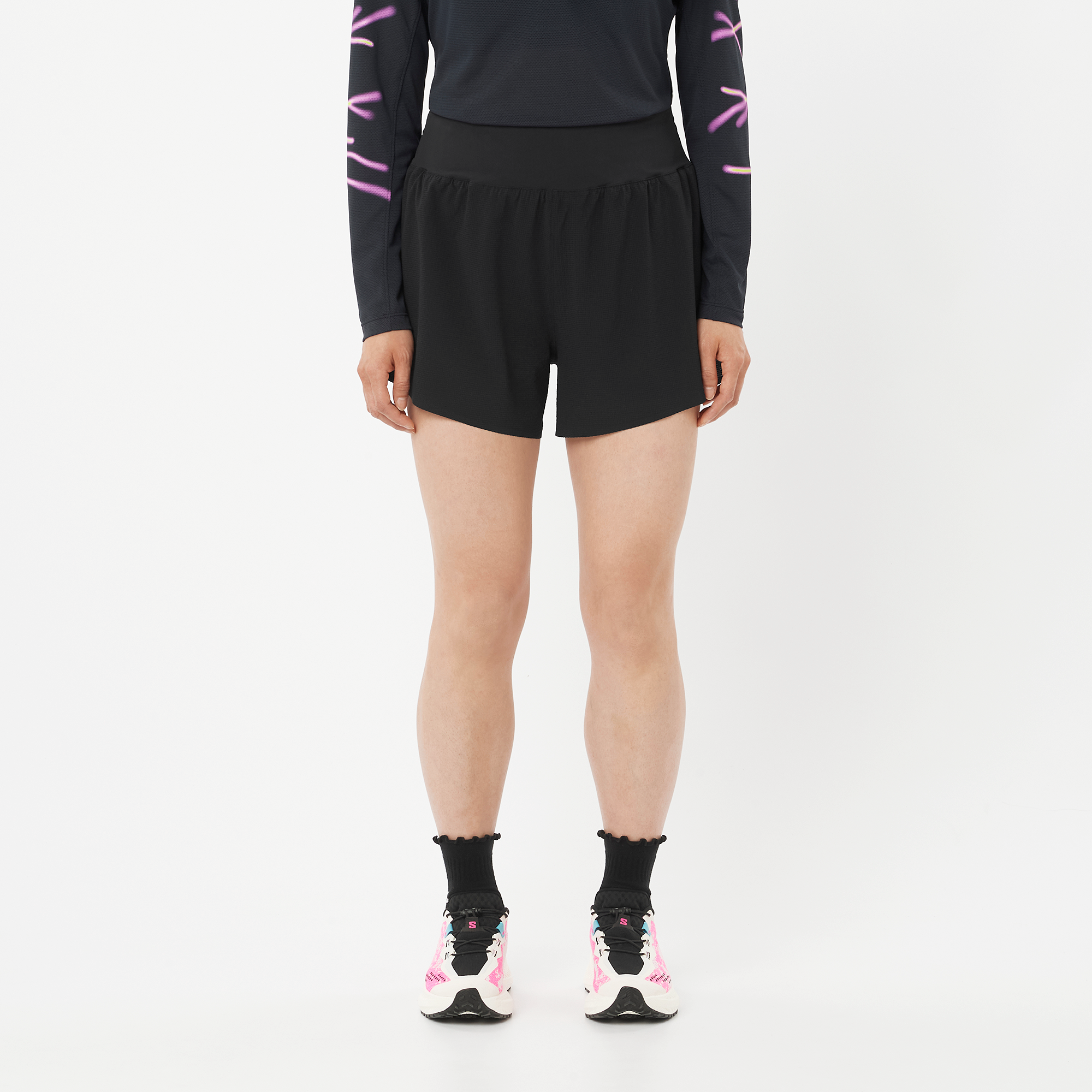 SENSE AERO STOW 4 SHORTS WOMEN'S