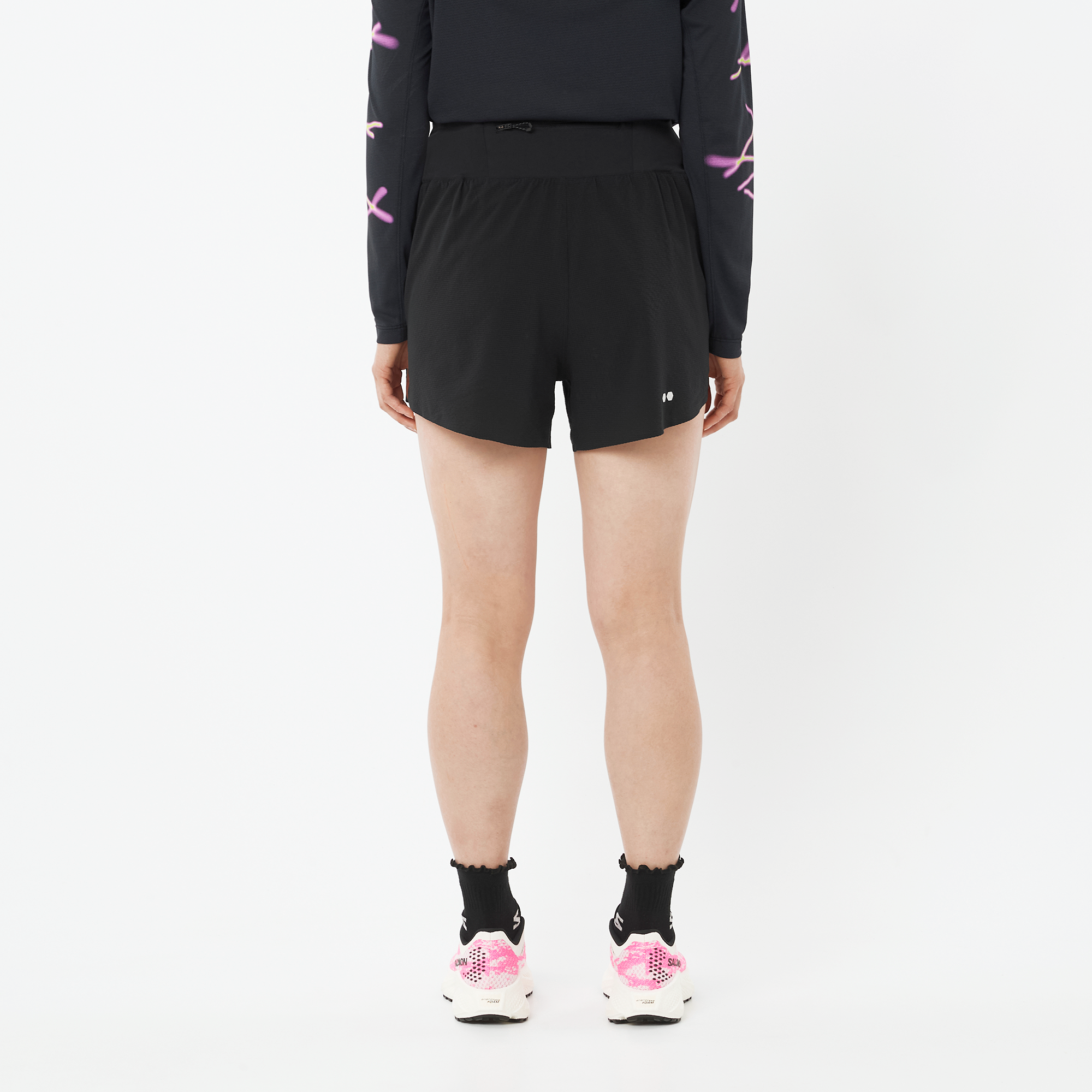SENSE AERO STOW 4 SHORTS WOMEN'S - Image 2