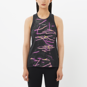 SHAKEout CORE GRAPHIC TANK WOMEN'S
