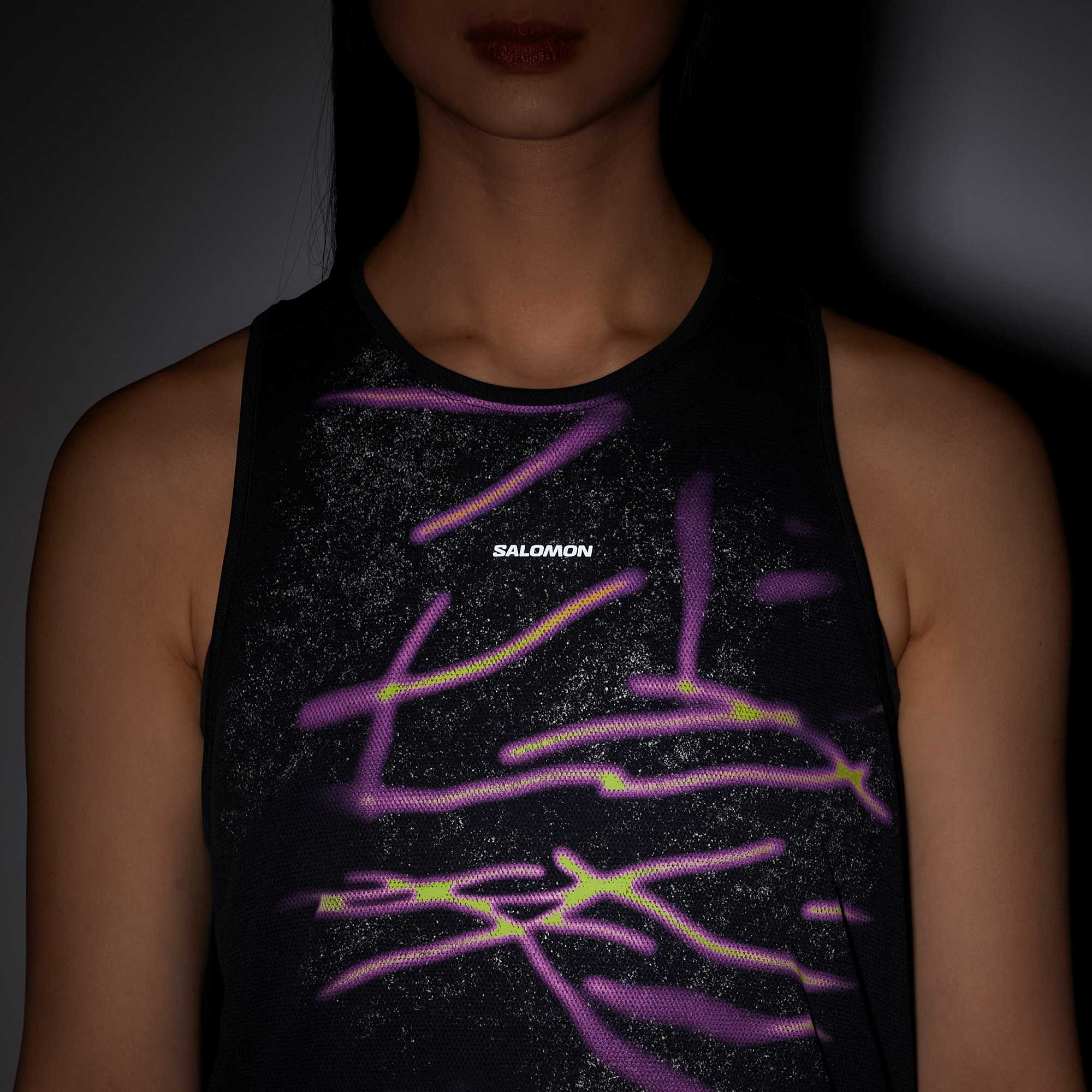 SHAKEout CORE GRAPHIC TANK WOMEN'S - Image 5