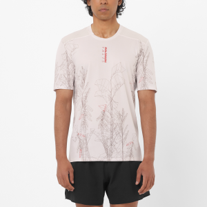 S/LAB ULTRA TEE AOP MEN'S