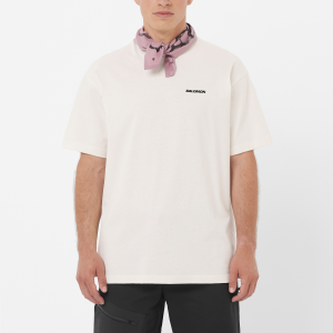 CHEST LOGO RELAXED TEE MEN'S