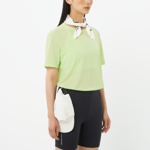 SHAKEout CORE SHORT SLEEVE TEE WOMEN'S