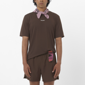 SHAKEout CORE SHORT SLEEVE TEE MEN'S