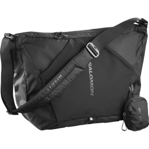 ACS SHOULDER BAG BLACK