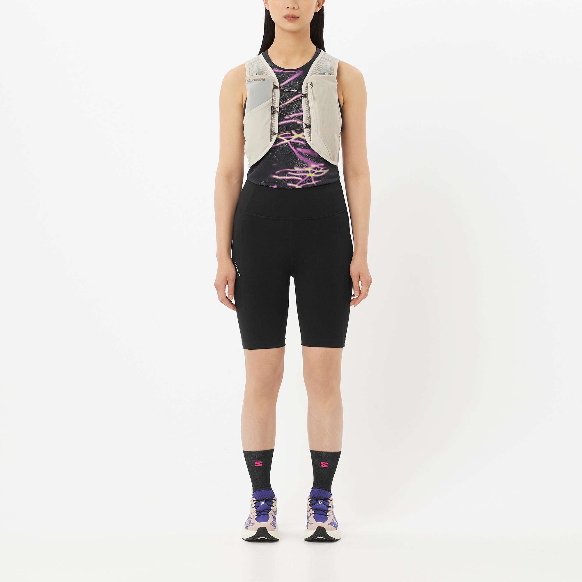 SHAKEout CORE GRAPHIC TANK WOMEN'S - Image 6