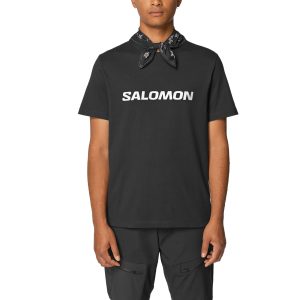 SALOMON BIG LOGO TEE MEN'S
